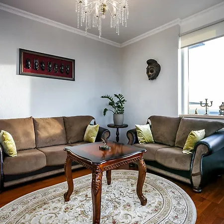 Amber City 29th Floor شقة كلابيدا