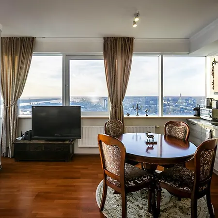 شقة Amber City 29th Floor *