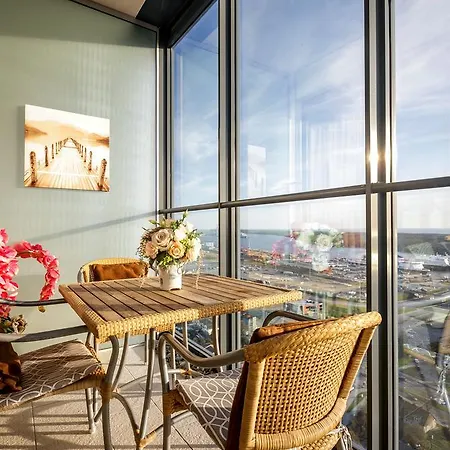 Amber City 29th Floor * كلابيدا