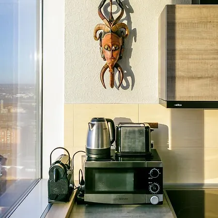 Amber City 29th Floor * كلابيدا