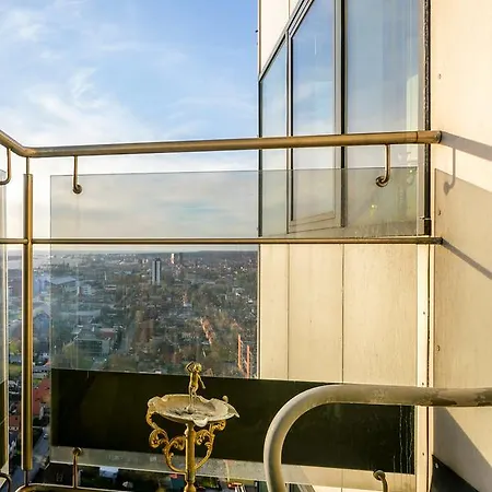 Amber City 29th Floor كلابيدا