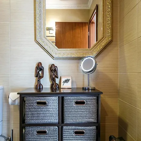 Amber City 29th Floor شقة *